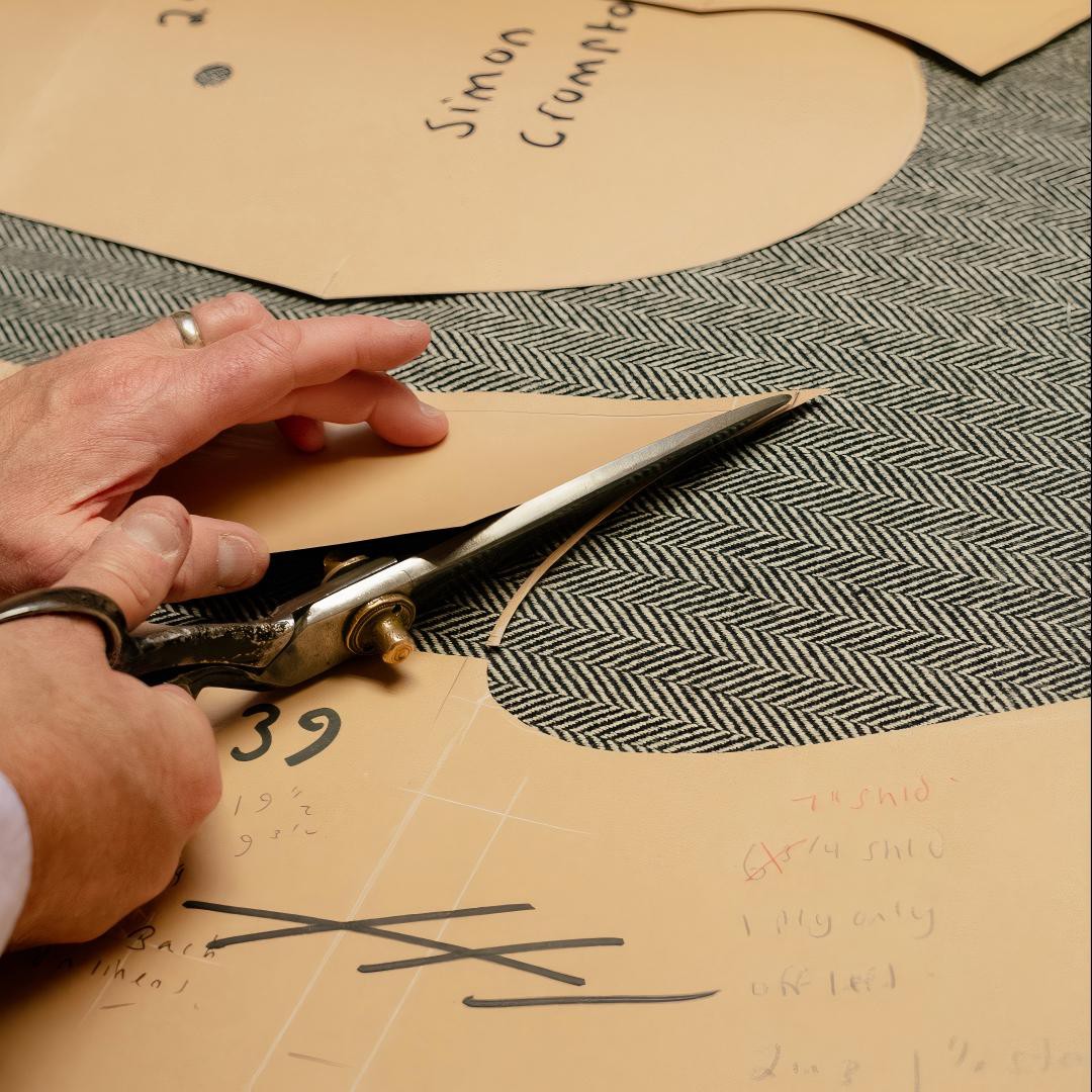 Suit Sample Production Suit Sample Production