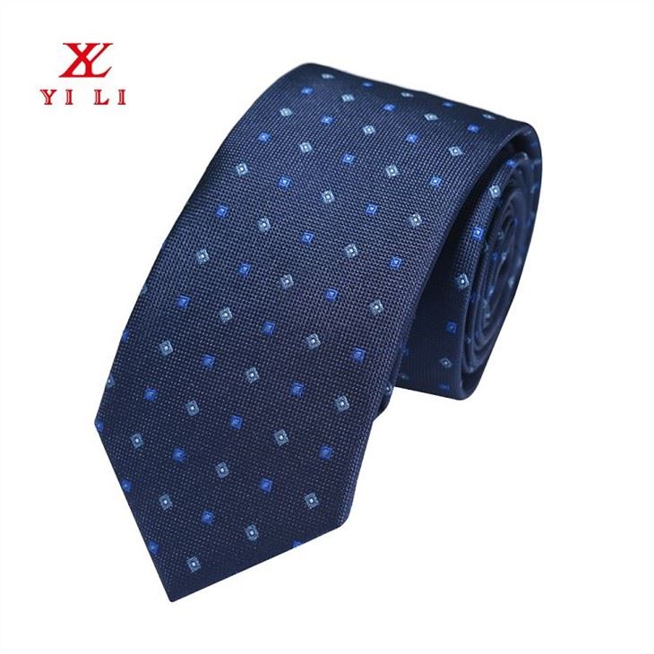Polyester Woven Mens High Quality Neck Ties